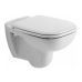 Унітаз підвісний DURAVIT D-CODE 22090900002+0067390000