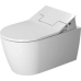 Унітаз підвісний DURAVIT ME BY STARCK 2529590000