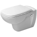 Унітаз підвісний DURAVIT D-CODE 45350900A1