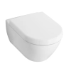 Унітаз підвісний VILLEROY&BOCH SUBWAY 2.0 56001001