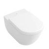Унітаз підвісний VILLEROY&BOCH SUBWAY 66001001