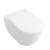 Унітаз підвісний VILLEROY&BOCH SUBWAY 66001001