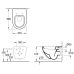 Унітаз підвісний VILLEROY&BOCH SUBWAY 660010R2