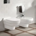 Унітаз підвісний VILLEROY&BOCH HOMMAGE 6661B0R1