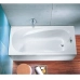 Акрилова ванна 160х75 см KOLO COMFORT XWP3060000 прямокутна з ніжками, ручками, підголівником