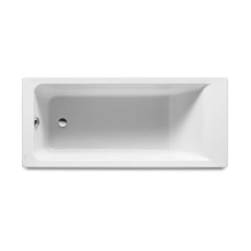 Акрилова ванна 150х70 см ROCA EASY A248196000 прямокутна з ніжками