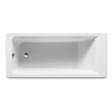Акрилова ванна 160х75 см ROCA EASY A248248000 прямокутна з ніжками