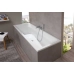 Акрилова ванна 170х75 см VILLEROY&BOCH TARGA UBA177FRA2V-01 прямокутна