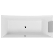 Ванна зі штучного каменю Villeroy&Boch Squaro 180х80 UBQ180SQR2V-01