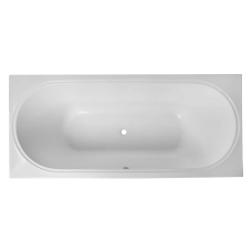 Акрилова ванна 180х80 см VOLLE OLIVA TS-1880500 прямокутна