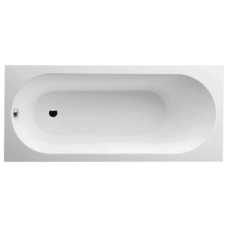 Кварилова ванна 160х75 см VILLEROY&BOCH OBERON UBQ160OBE2V-01 прямокутна з ніжками