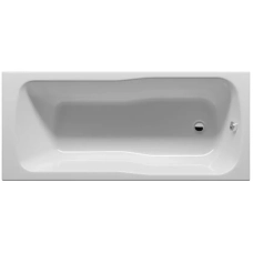 Акрилова ванна 170х75 см DEVIT Comfort 17075234 прямокутна з ніжками