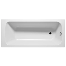 Акрилова ванна 180х80 см DEVIT Comfort 18080123 прямокутна з ніжками