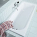 Сталева ванна 160х75 см KALDEWEI Saniform plus 112500010001 прямокутна
