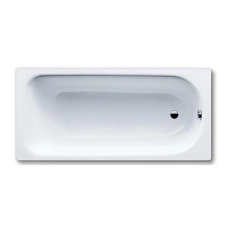 Сталева ванна 160х75 см KALDEWEI Saniform plus 112500010001 прямокутна