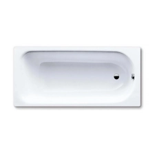 Сталева ванна 170х75 см KALDEWEI Saniform plus 112600010001 прямокутна