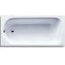 Сталева ванна 180х80 см KALDEWEI Saniform plus 112800010001 прямокутна