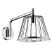 Верхній душ AXOR LAMPSHOWER 26031000 (weiss)