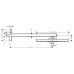 Верхній душ HANSGROHE RAINDANCE 26238340