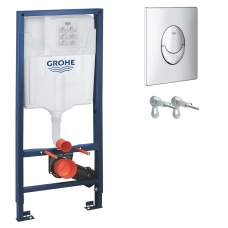 Інсталяція для унітазу GROHE RAPID SL 38721001