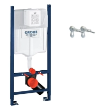 Інсталяція для унітазу GROHE RAPID SL 388400WG