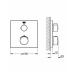 Змішувач для душу GROHE GROHTHERM 24078000