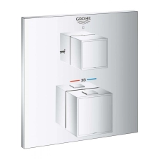 Змішувач для душу GROHE GROHTHERM CUBE 24155000