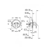 Змішувач для душу GROHE EUROSMART COSMOPOLITAN 32880000