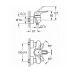 Змішувач для душу GROHE EUROSTYLE 33590LS3