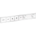 Змішувач для душу HANSGROHE RAINSELECT 15382700