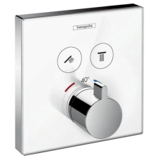 Змішувач для душу HANSGROHE SHOWERSELECT GLASS 15738400