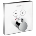 Змішувач для душу HANSGROHE SHOWERSELECT GLASS 15738400