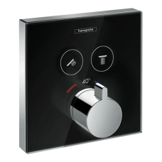 Змішувач для душу HANSGROHE SHOWERSELECT GLASS 15738600