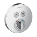 Змішувач для душу HANSGROHE SHOWERSELECT S 15748000