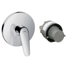 Змішувач для душу HANSGROHE NOVUS 71068000
