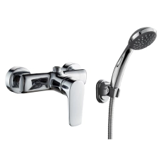 Змішувач для душу ROZZY JENORI VELUM RBZ082-5