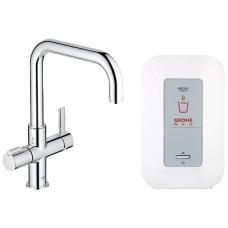 Змішувач для кухні GROHE RED DUO 30145000