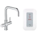 Змішувач для кухні GROHE RED DUO 30145000