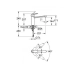 Змішувач для кухні GROHE EUROSMART COSMOPOLITAN 30193000