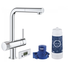 Змішувач для кухні GROHE BLUE 30382DC0