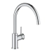 Змішувач для кухні GROHE BAUCLASSIC 31234001