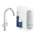 Змішувач для кухні GROHE BLUE HOME 31455001