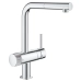 Змішувач для кухні GROHE BLUE PURE MINTA 31721000