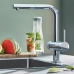 Змішувач для кухні GROHE BLUE PURE MINTA 31721000