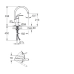 Змішувач для кухні GROHE EUROSMART 33202002
