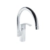 Змішувач для кухні GROHE EUROSMART 33202002
