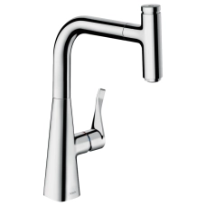 Змішувач для кухні HANSGROHE METRIS SELECT 14857000