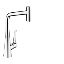 Змішувач для кухні HANSGROHE METRIS SELECT 14884000