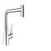 Змішувач для кухні HANSGROHE METRIS SELECT 14884000