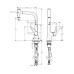 Змішувач для кухні HANSGROHE TALIS SELECT S 72821000